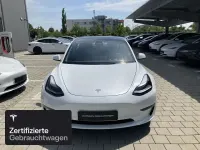 Gebraucht Tesla Model 3 Long Range AWD 324 kW (441 PS) 2022 Weiß Limousine
