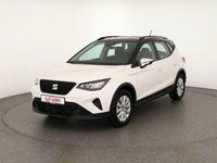 Gebraucht Seat Arona Style 110 PS (80 kW) 2022 Weiß SUV