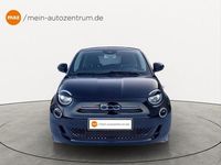 Gebraucht Fiat 500e Action 69 kW (95 PS) 2023 Schwarz Limousine