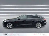 Gebraucht Audi A5 Comfort 204 PS (150 kW) 2025 Mythosschwarz metallic Kombi
