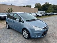 Gebraucht Ford C-MAX Ghia 116 PS (85 kW) 2011 Blau Van / Kleinbus