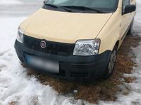 Gebraucht Fiat Panda 54 PS (39 kW) 2009 Beige Kleinwagen