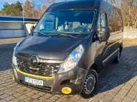 Gebraucht Renault Master 170 PS (125 kW) 2018 Schwarz Van
