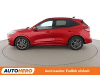 Gebraucht Ford Kuga ST-Line X 120 PS (88 kW) 2023 Rot SUV