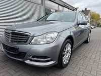 Gebraucht Mercedes C180 156 PS (114 kW) 2012 Grau Kombi