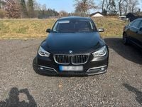 Gebraucht BMW 535 Gran Turismo Performance 313 PS (230 kW) 2016 Schwarz Limousine