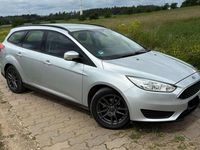 Gebraucht Ford Focus Trend 120 PS (88 kW) 2015 Silber Kombi