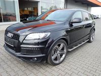 Gebraucht Audi Q7 S-Line 340 PS (250 kW) 2011 Schwarz SUV