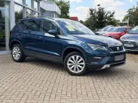 Gebraucht Seat Ateca Style 116 PS (85 kW) 2019 Blau SUV