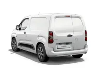 Neu Opel Combo 102 PS (75 kW) 2026 Kaolin weiß Van / Kleinbus