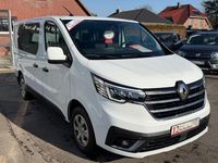 Gebraucht Renault Trafic 150 PS (110 kW) 2023 Weiß Van / Kleinbus
