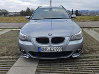 Gebraucht BMW 525 218 PS (160 kW) 2005 Kombi