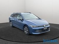 Gebraucht VW Golf VIII Goal 150 PS (110 kW) 2025 Blau Kombi