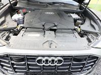Gebraucht Audi Q8 S-Line 339 PS (249 kW) 2020 Schwarz SUV