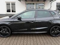 Gebraucht Seat Ibiza Black Edition 110 PS (80 kW) 2023 Schwarz Limousine