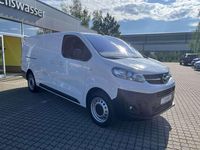 Gebraucht Opel Vivaro 144 PS (105 kW) 2024 Kaolin weiß Van / Kleinbus