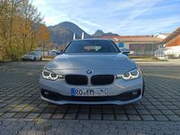 Gebraucht BMW 320 Efficient Dynamics 163 PS (119 kW) 2019 Silber Kombi