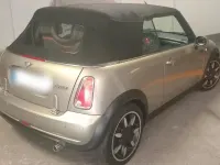 Gebraucht Mini Cooper Cabriolet 116 PS (85 kW) 2007 Andere farben Cabrio