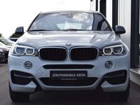 gebraucht BMW X6 M d SITZLÜFTUNG HEAD UP STANDHEIZUNG MEMORY