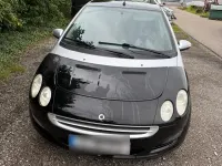Gebraucht Smart ForFour 95 PS (69 kW) 2006 Schwarz Kleinwagen