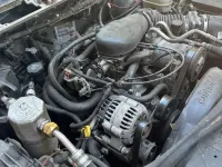 Gebraucht Chevrolet Blazer 193 PS (141 kW) 2004 Grau SUV
