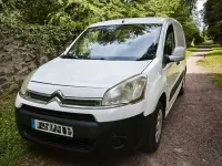 Gebraucht Citroën e-Berlingo 90 PS (66 kW) 2012 Weiß Van