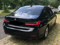 Gebraucht BMW 318 150 PS (110 kW) 2019 Schwarz Limousine