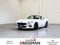 gebraucht Fiat 124 Spider 1.4 16V LUSSO LED NAVI KAMERA BOSE