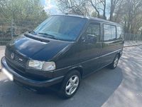 Second-hand VW T4 151 CP (111 kW) 2003 Negru Van