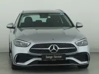 Gebraucht Mercedes C200 204 PS (150 kW) 2024