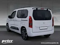 Gebraucht Opel Combo Life 131 PS (96 kW) 2024 Lackierung weiss icy/typ ausse Van / Kleinbus