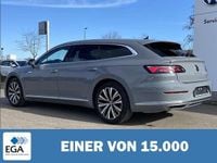 Gebraucht VW Arteon Elegance 190 PS (139 kW) 2022 Grau