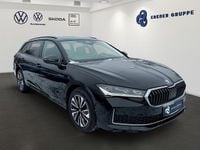 Neu Skoda Superb Selection 193 PS (141 kW) 2026 Schwarz Kombi