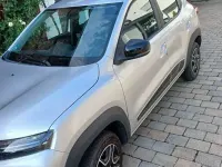 Gebraucht Dacia Spring Comfort Plus 33 kW (45 PS) 2022 Silber Kleinwagen