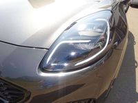 Gebraucht Ford Puma ST-Line X 125 PS (91 kW) 2022 Grau Coupé
