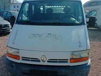 Gebraucht Renault Master 90 PS (66 kW) 2002 Weiß Van / Kleinbus