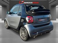 Gebraucht Smart ForTwo Electric Drive Brabus 60 kW (82 PS) 2019 Grau Cabrio