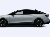 Gebraucht VW ID.7 Pro 210 kW (286 PS) 2024 Gletscherweiß metallic Limousine