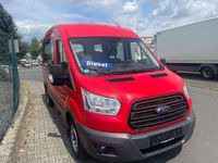 Second-hand Ford Transit 101 CP (74 kW) 2016 Roșu Break