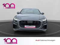 gebraucht Audi Q8 55 TFSI e quattro S-Line SportPlus*Tour*Matrix*Headup*22''*Raute*B&O*