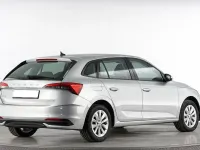 Gebraucht Skoda Scala Selection 116 PS (85 kW) 2025 Silber Kleinwagen