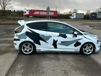 Gebraucht Ford Fiesta 96 PS (70 kW) 2010 Andere farben Kleinwagen