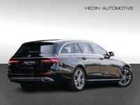 Gebraucht Mercedes E200 Avantgarde 160 PS (117 kW) 2022 Schwarz Limousine