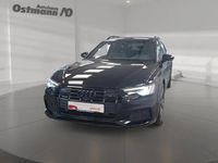 Gebraucht Audi A6 Ambiente 344 PS (253 kW) 2022 Mythosschwarz metallic Kombi