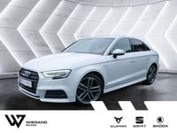 Gebraucht Audi A3 S-Line 190 PS (139 kW) 2019 Weiß Limousine