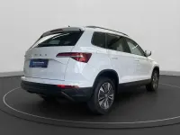 Gebraucht Skoda Karoq Tour 150 PS (110 kW) 2026 Weiß SUV