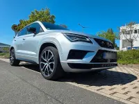 Gebraucht Cupra Ateca 300 PS (220 kW) 2019 Silber SUV