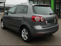 Gebraucht VW Golf Plus Cross Style 140 PS (102 kW) 2012 Grau Van / Kleinbus