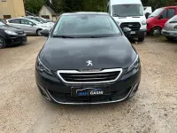 Gebraucht Peugeot 308 Allure 150 PS (110 kW) 2015 Grau Limousine