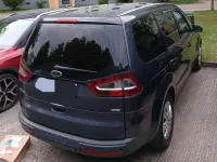 Gebraucht Ford Galaxy 140 PS (102 kW) 2009 Grau Van / Kleinbus